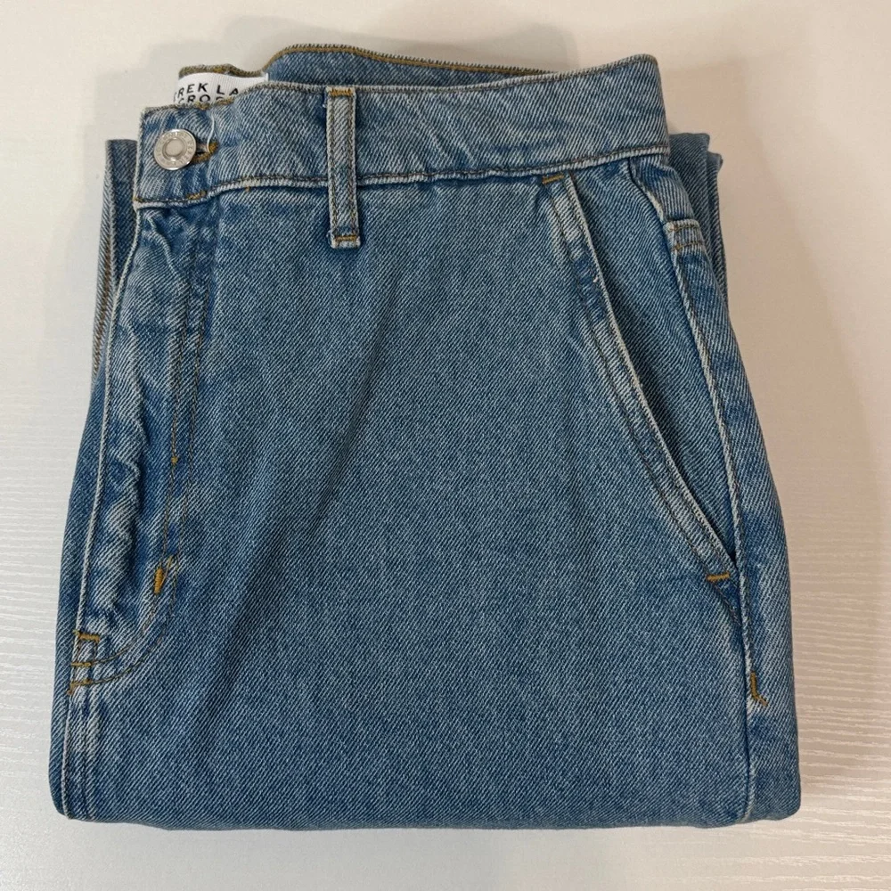 New Derek Lam 10 Crosby Denim Maxi Skirt - Sutton Vintage - Cotton NWT